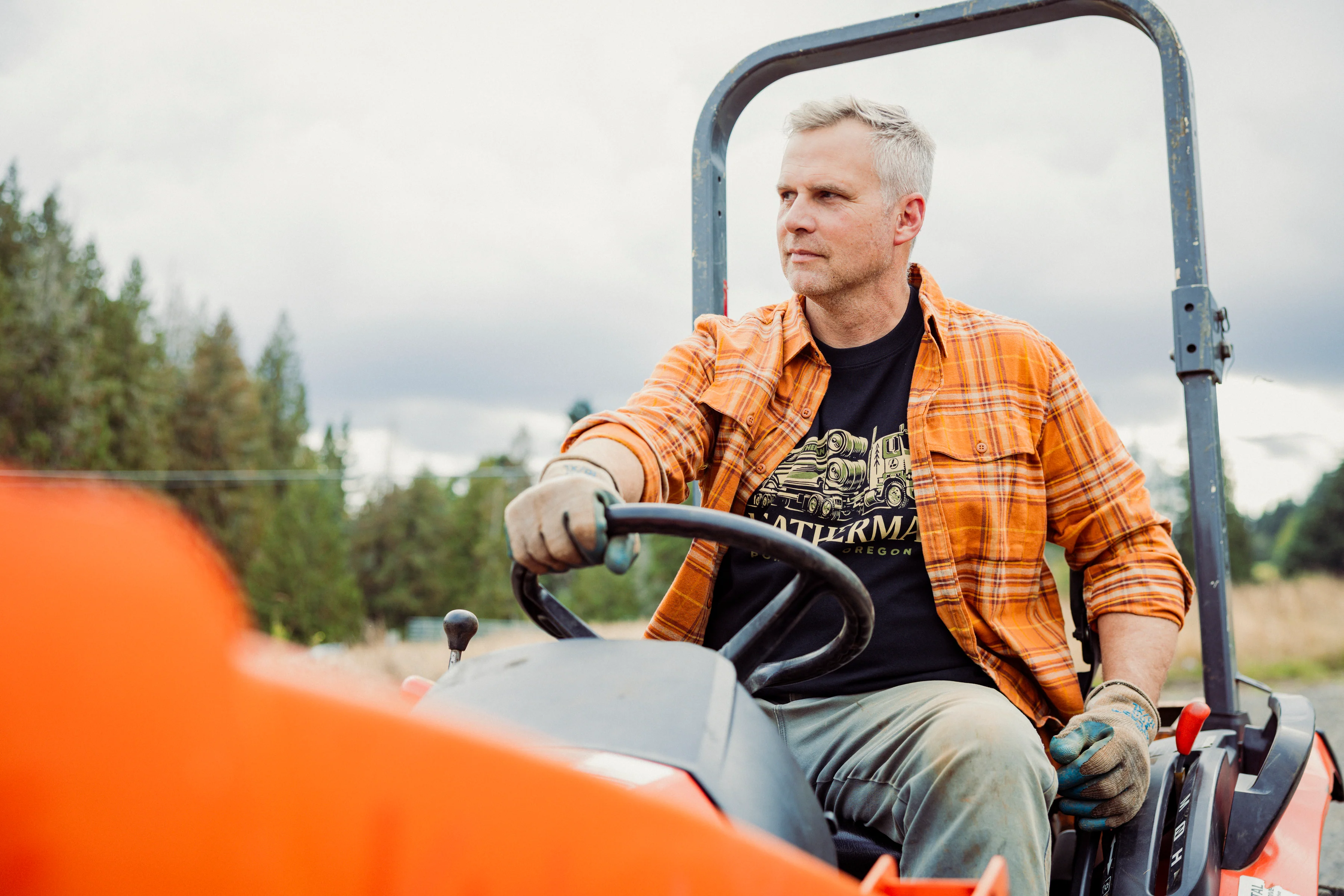 Timber Tee