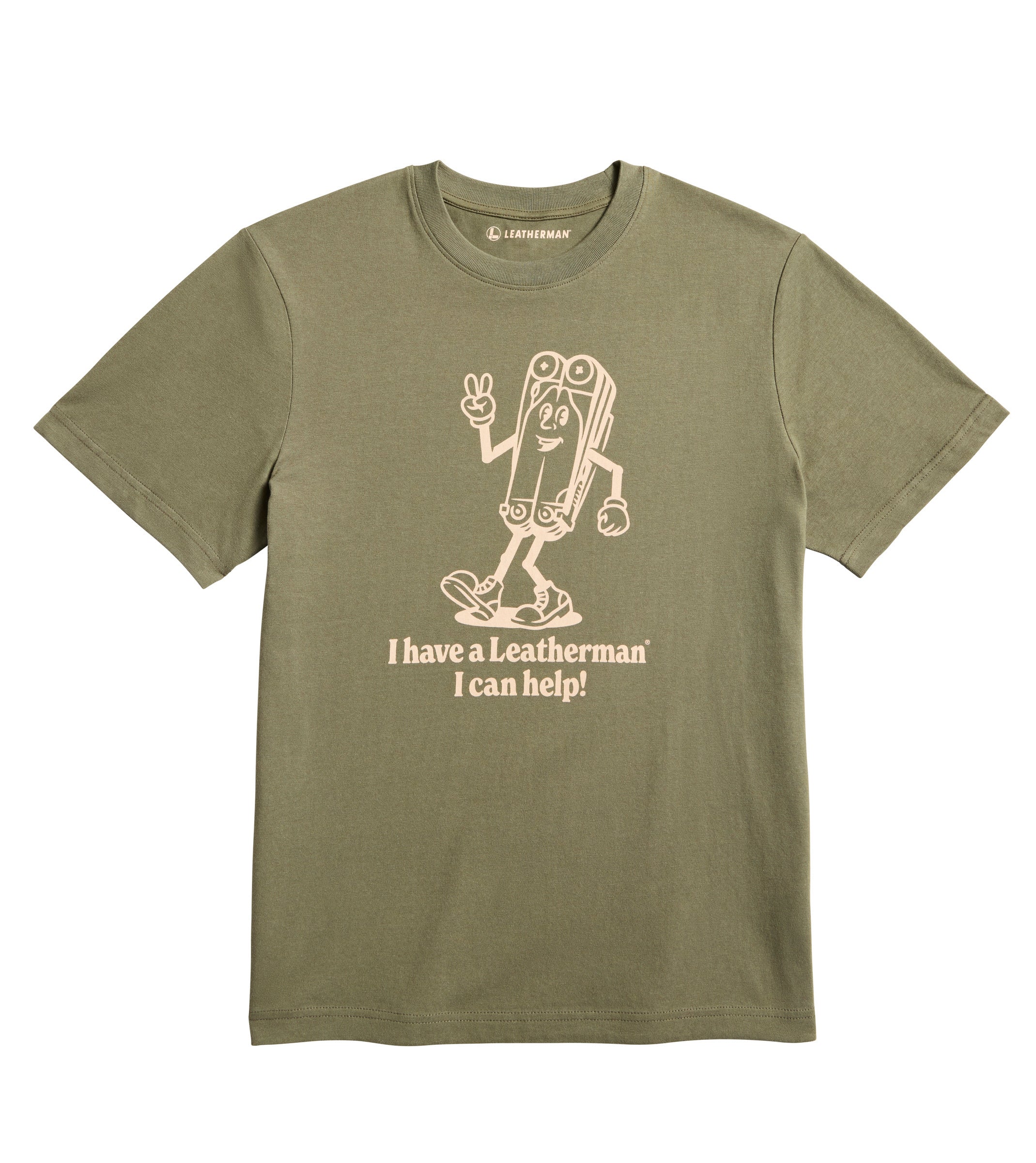 Mr. Wave T-Shirt