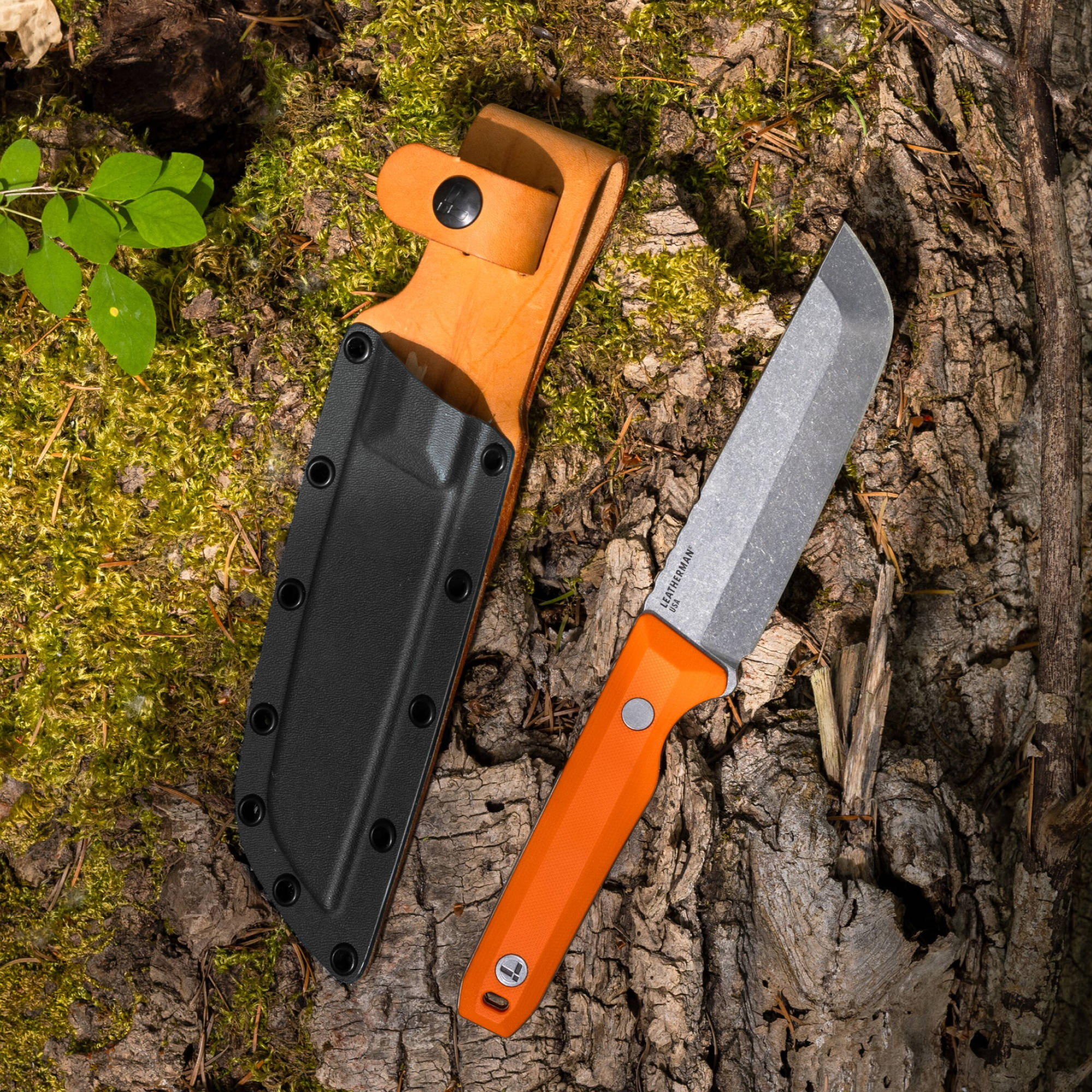 Pioneer™ Messerhülle