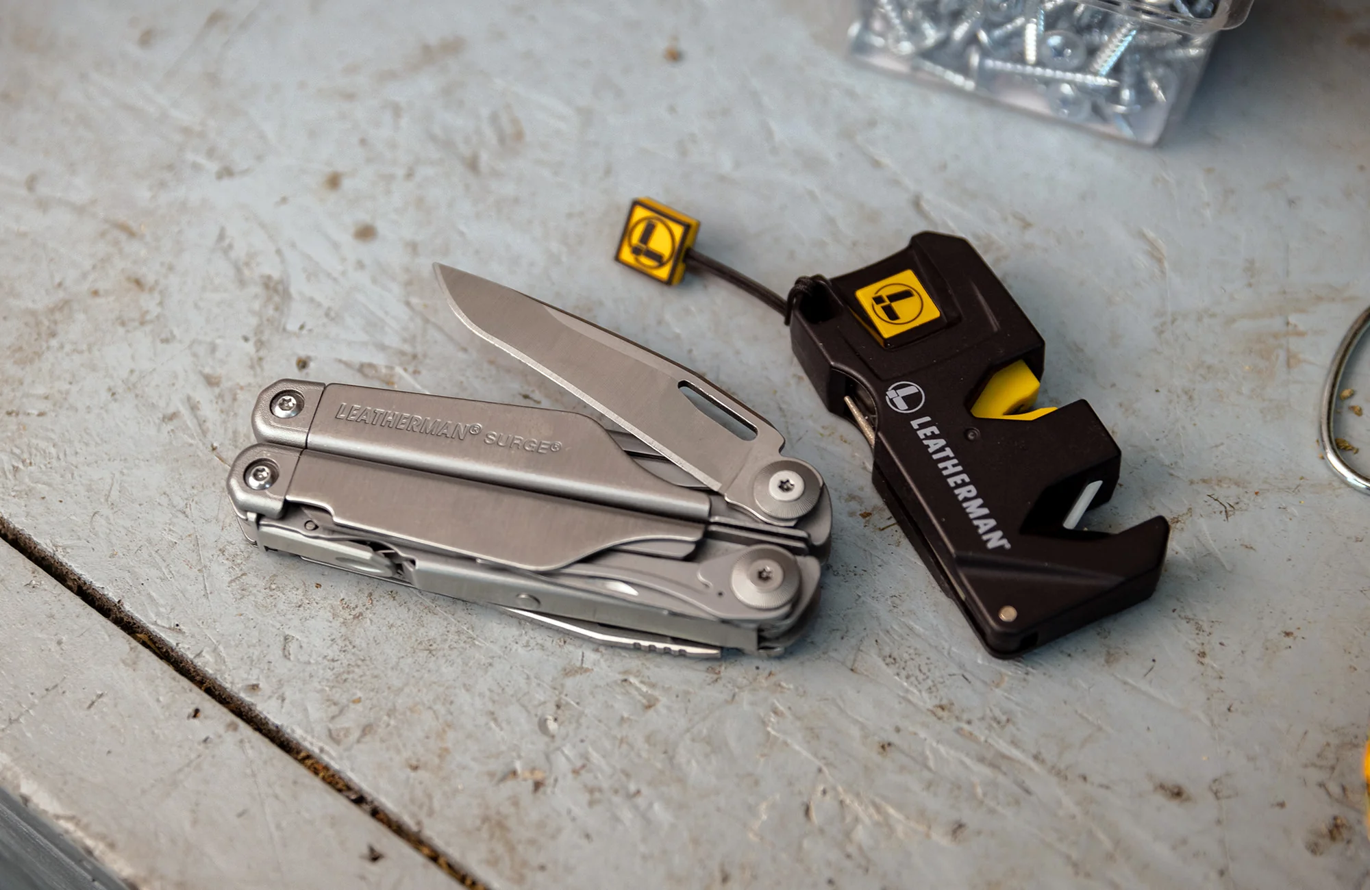 Leatherman® MesserSchärfer