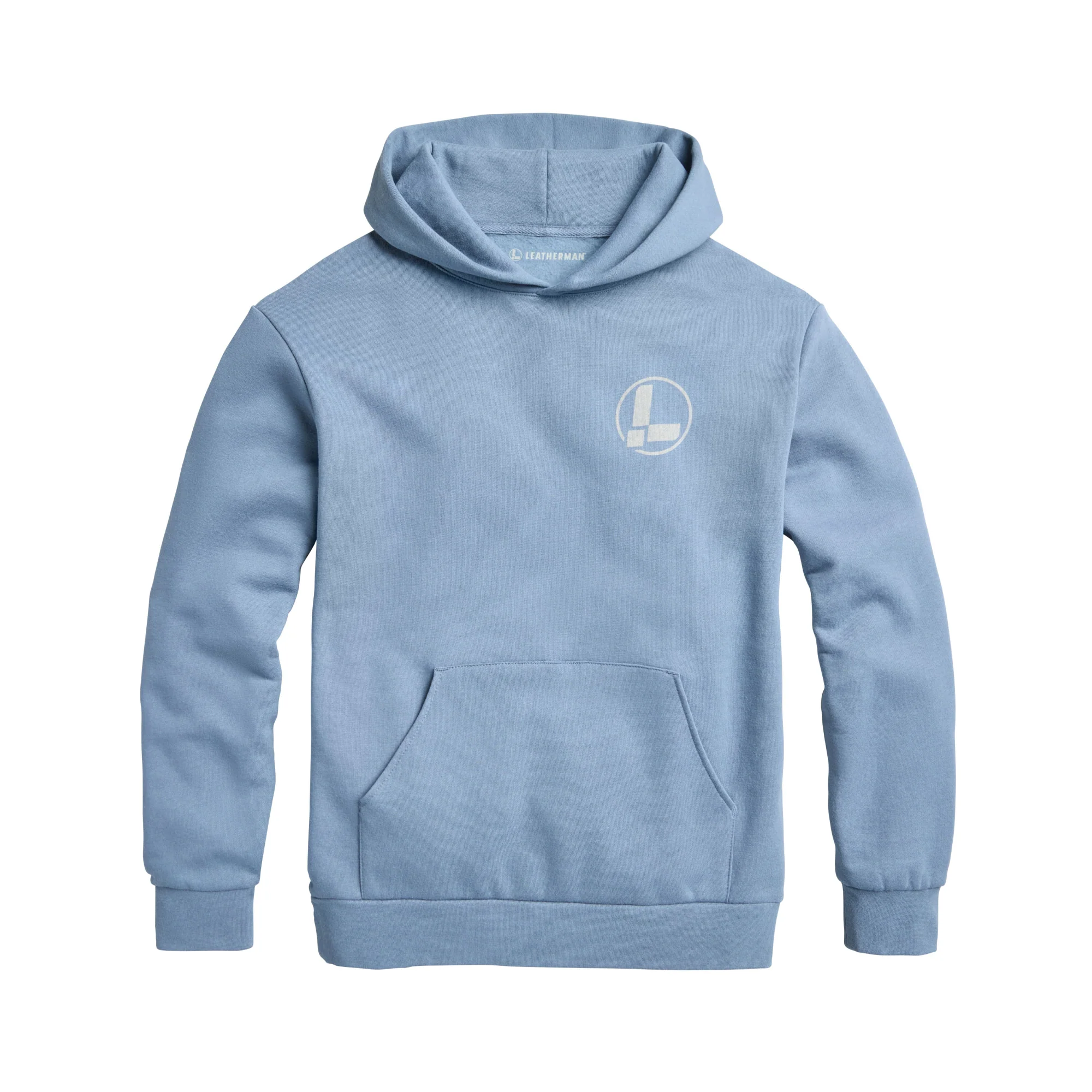 Klassischer Pullover-Hoodie