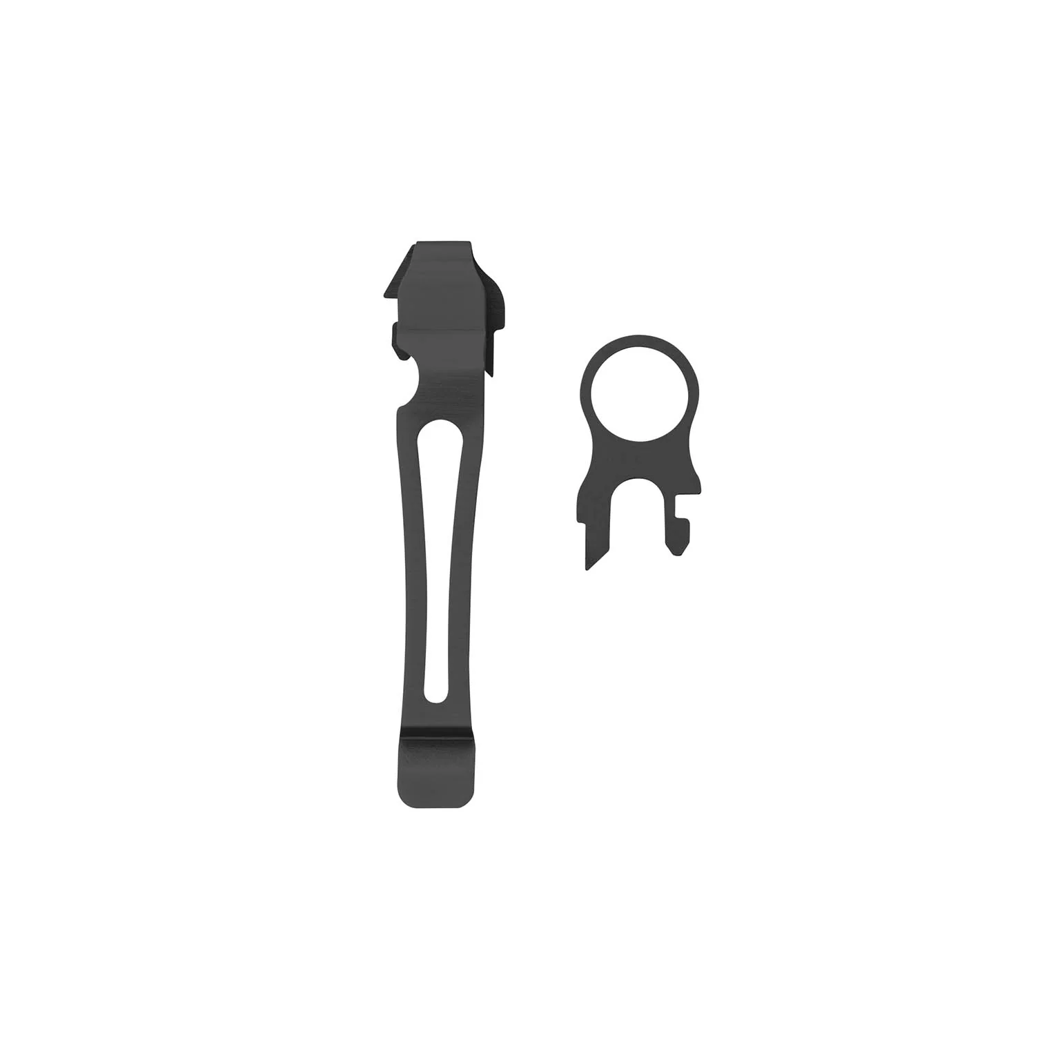 Taschenclip & Schulterbandring (Wave®, Charge®, Surge®)