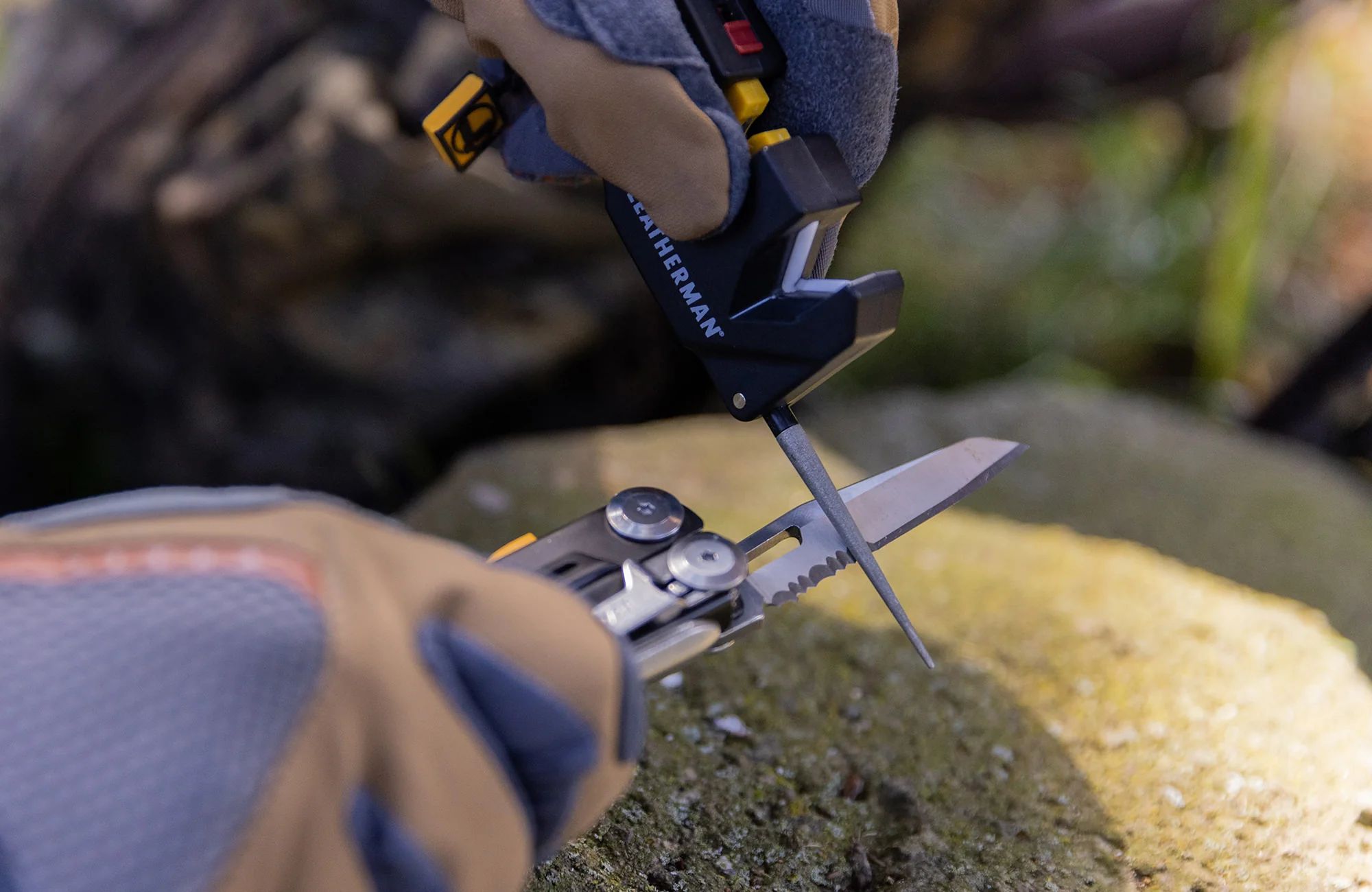 Leatherman® MesserSchärfer